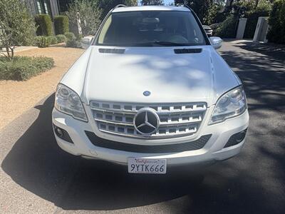2010 Mercedes-Benz ML 350 BlueTEC - Photo 5 - North Hollywood, CA 91601