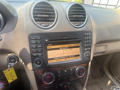 2010 Mercedes-Benz ML 350 BlueTEC - Photo 9 - North Hollywood, CA 91601