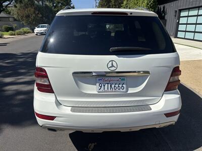 2010 Mercedes-Benz ML 350 BlueTEC - Photo 4 - North Hollywood, CA 91601