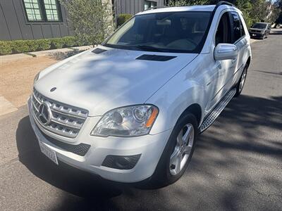 2010 Mercedes-Benz ML 350 BlueTEC SUV