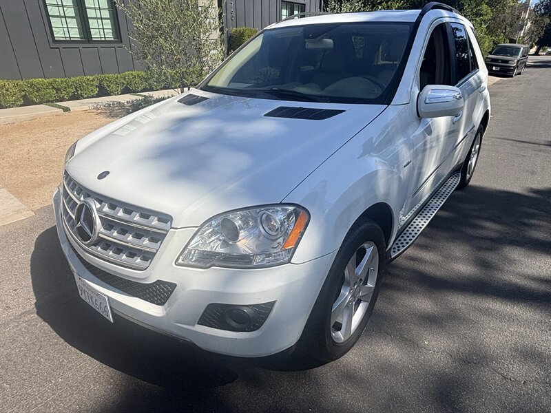 2010 Mercedes-Benz ML 350 BlueTEC  