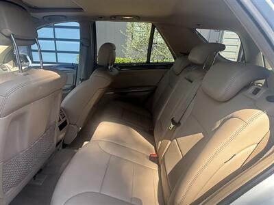 2010 Mercedes-Benz ML 350 BlueTEC - Photo 7 - North Hollywood, CA 91601