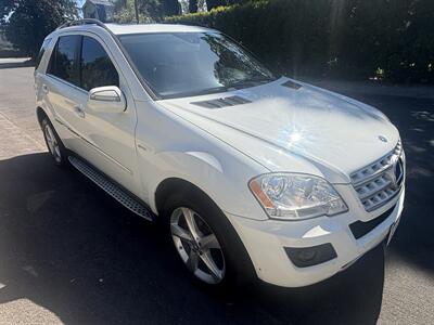 2010 Mercedes-Benz ML 350 BlueTEC - Photo 6 - North Hollywood, CA 91601