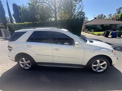2010 Mercedes-Benz ML 350 BlueTEC - Photo 2 - North Hollywood, CA 91601