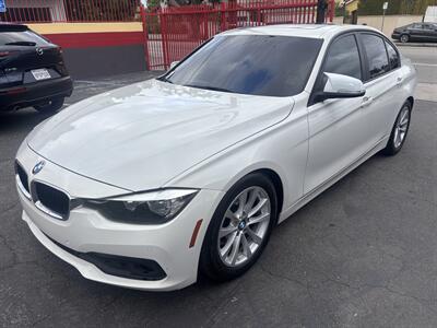 2017 BMW 320i xDrive Sedan