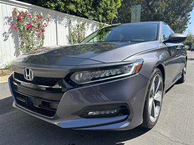 2019 Honda Accord Touring Sedan