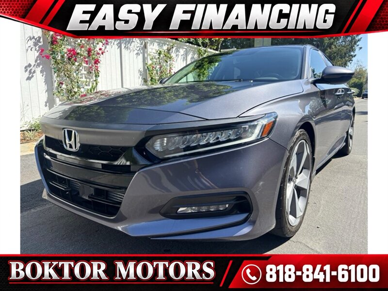 2019 Honda Accord Touring   - Photo 1 - North Hollywood, CA 91601