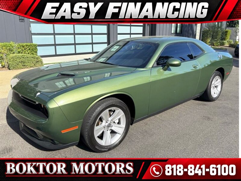 2023 Dodge Challenger