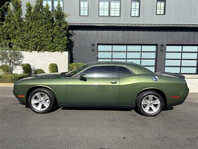 2023 Dodge Challenger SXT   - Photo 2 - North Hollywood, CA 91601