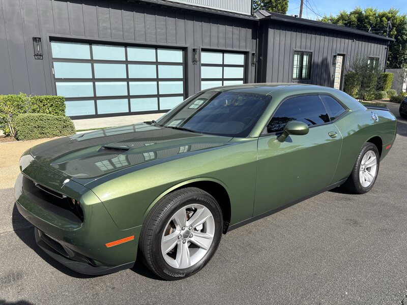 2023 Dodge Challenger SXT  