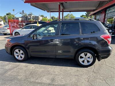 2014 Subaru Forester 2.5i Premium   - Photo 4 - North Hollywood, CA 91601