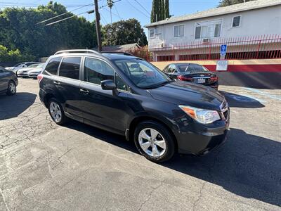 2014 Subaru Forester 2.5i Premium   - Photo 6 - North Hollywood, CA 91601