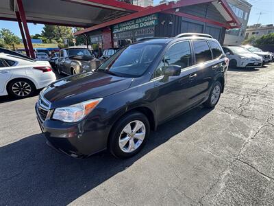 2014 Subaru Forester 2.5i Premium   - Photo 2 - North Hollywood, CA 91601