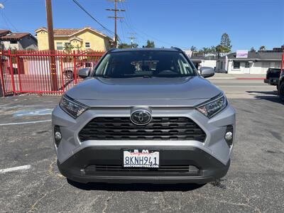 2019 Toyota RAV4 XLE   - Photo 5 - North Hollywood, CA 91601