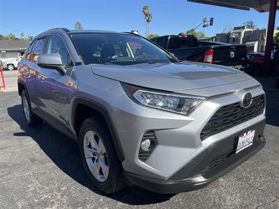 2019 Toyota RAV4 XLE   - Photo 2 - North Hollywood, CA 91601