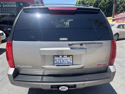 2007 GMC Yukon SLT   - Photo 7 - North Hollywood, CA 91601