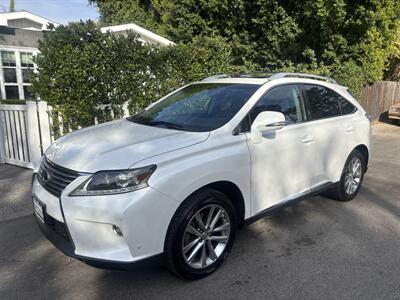 2015 Lexus RX   - Photo 1 - North Hollywood, CA 91601