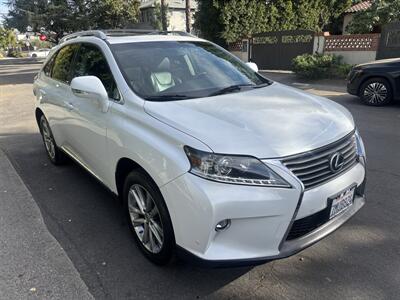 2015 Lexus RX   - Photo 6 - North Hollywood, CA 91601