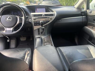 2015 Lexus RX   - Photo 18 - North Hollywood, CA 91601