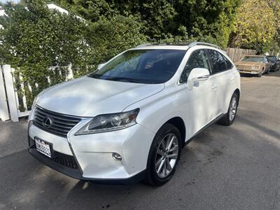 2015 Lexus RX   - Photo 9 - North Hollywood, CA 91601