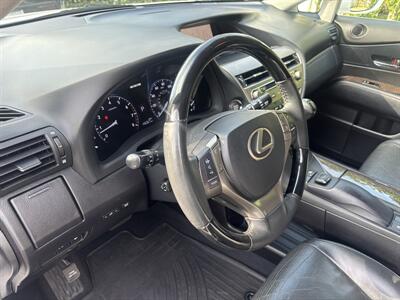2015 Lexus RX   - Photo 21 - North Hollywood, CA 91601