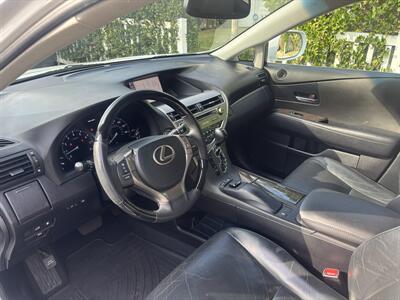 2015 Lexus RX   - Photo 22 - North Hollywood, CA 91601