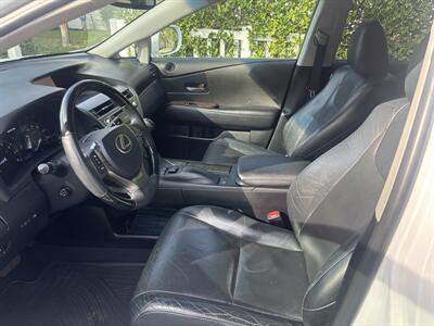 2015 Lexus RX   - Photo 10 - North Hollywood, CA 91601