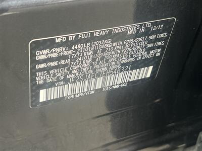 2014 Subaru Forester 2.5i Premium   - Photo 46 - North Hollywood, CA 91601