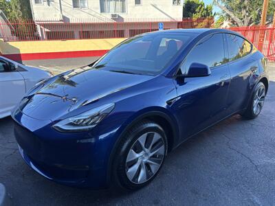 2022 Tesla Model Y Long Range SUV