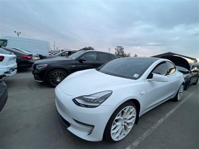 2020 Tesla Model 3 Long Range   - Photo 2 - North Hollywood, CA 91601