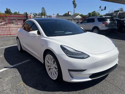 2020 Tesla Model 3 Long Range - Photo 2 - North Hollywood, CA 91601