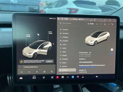 2020 Tesla Model 3 Long Range   - Photo 6 - North Hollywood, CA 91601