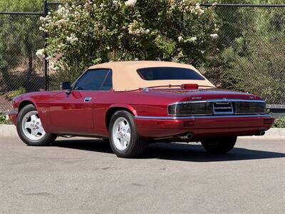 1995 Jaguar XJ8 XJS   - Photo 11 - North Hollywood, CA 91601