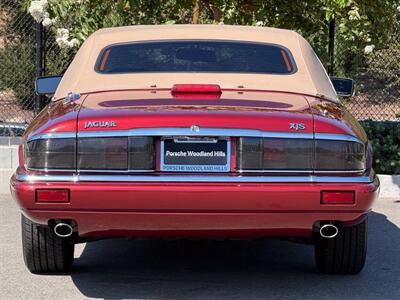 1995 Jaguar XJ8 XJS   - Photo 8 - North Hollywood, CA 91601