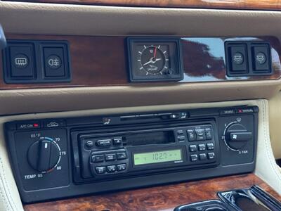 1995 Jaguar XJ8 XJS   - Photo 20 - North Hollywood, CA 91601