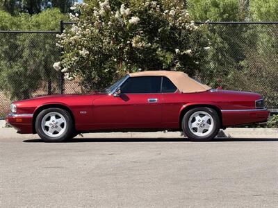 1995 Jaguar XJ8 XJS   - Photo 13 - North Hollywood, CA 91601