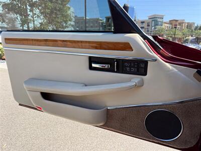 1995 Jaguar XJ8 XJS   - Photo 27 - North Hollywood, CA 91601