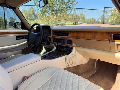 1995 Jaguar XJ8 XJS   - Photo 28 - North Hollywood, CA 91601