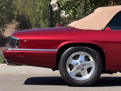 1995 Jaguar XJ8 XJS   - Photo 9 - North Hollywood, CA 91601