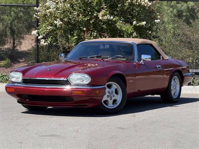 1995 Jaguar XJ8 XJS   - Photo 12 - North Hollywood, CA 91601