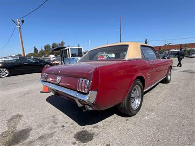 1966 Ford Mustang pony   - Photo 4 - North Hollywood, CA 91601