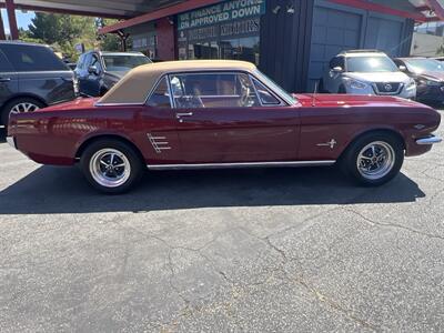 1966 Ford Mustang ponny - Photo 5 - North Hollywood, CA 91601