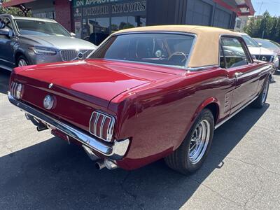 1966 Ford Mustang ponny - Photo 3 - North Hollywood, CA 91601