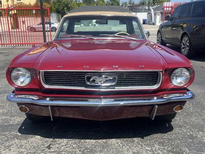1966 Ford Mustang ponny - Photo 7 - North Hollywood, CA 91601