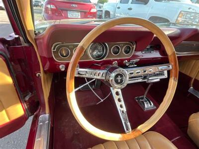 1966 Ford Mustang pony   - Photo 8 - North Hollywood, CA 91601