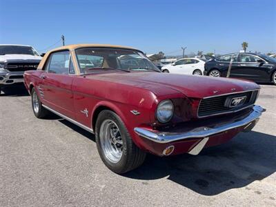1966 Ford Mustang pony   - Photo 5 - North Hollywood, CA 91601