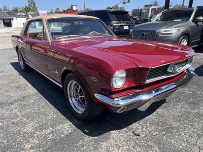 1966 Ford Mustang ponny - Photo 2 - North Hollywood, CA 91601