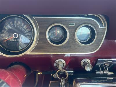 1966 Ford Mustang ponny - Photo 47 - North Hollywood, CA 91601