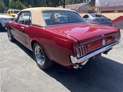 1966 Ford Mustang ponny - Photo 4 - North Hollywood, CA 91601