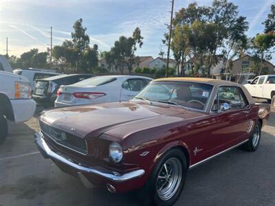 1966 Ford Mustang pony   - Photo 1 - North Hollywood, CA 91601